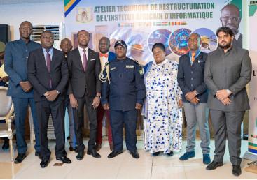 Lancement de l’atelier de restauration de l’IAI